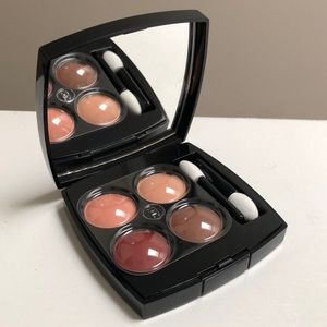 Chanel Multi-Effect Quadra Eyeshadow